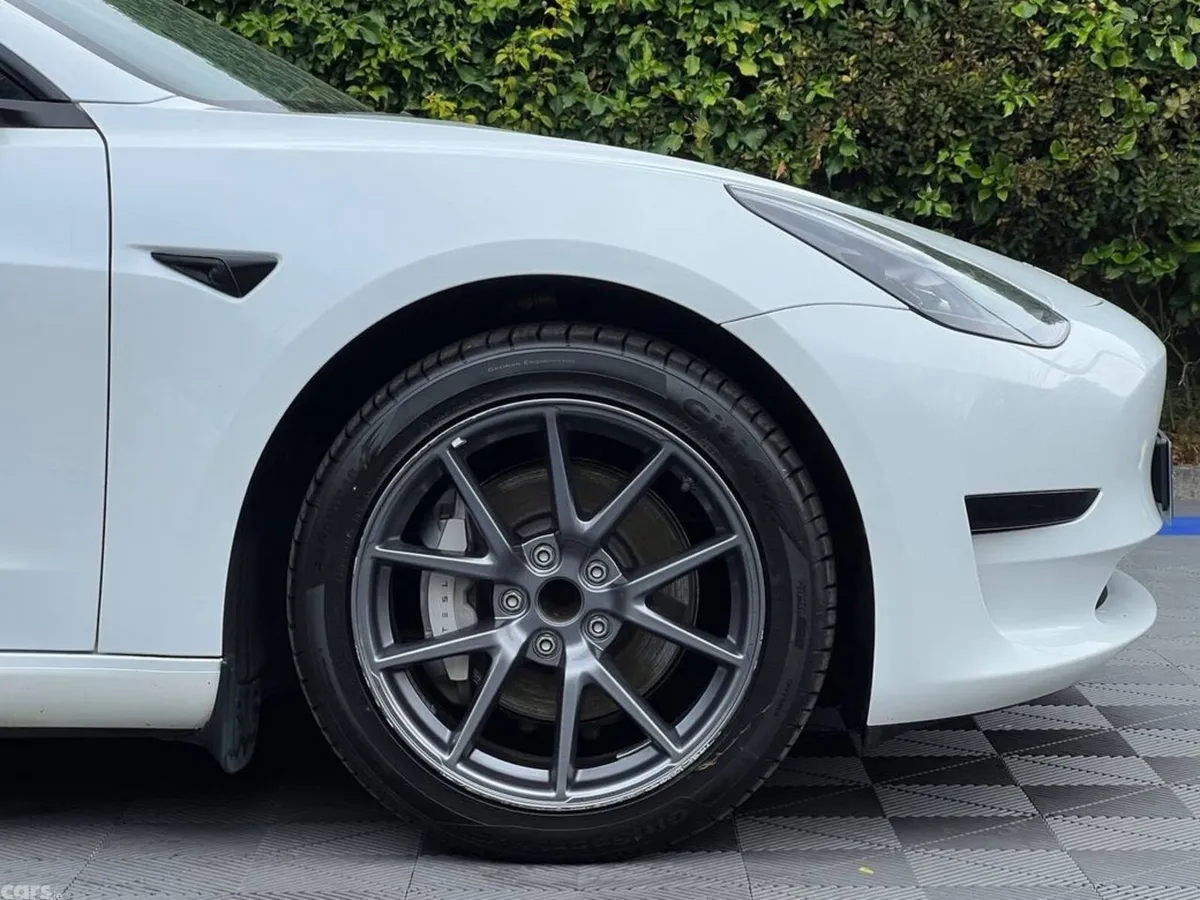 Tesla Model 3 Saloon, Electric, 2023, White