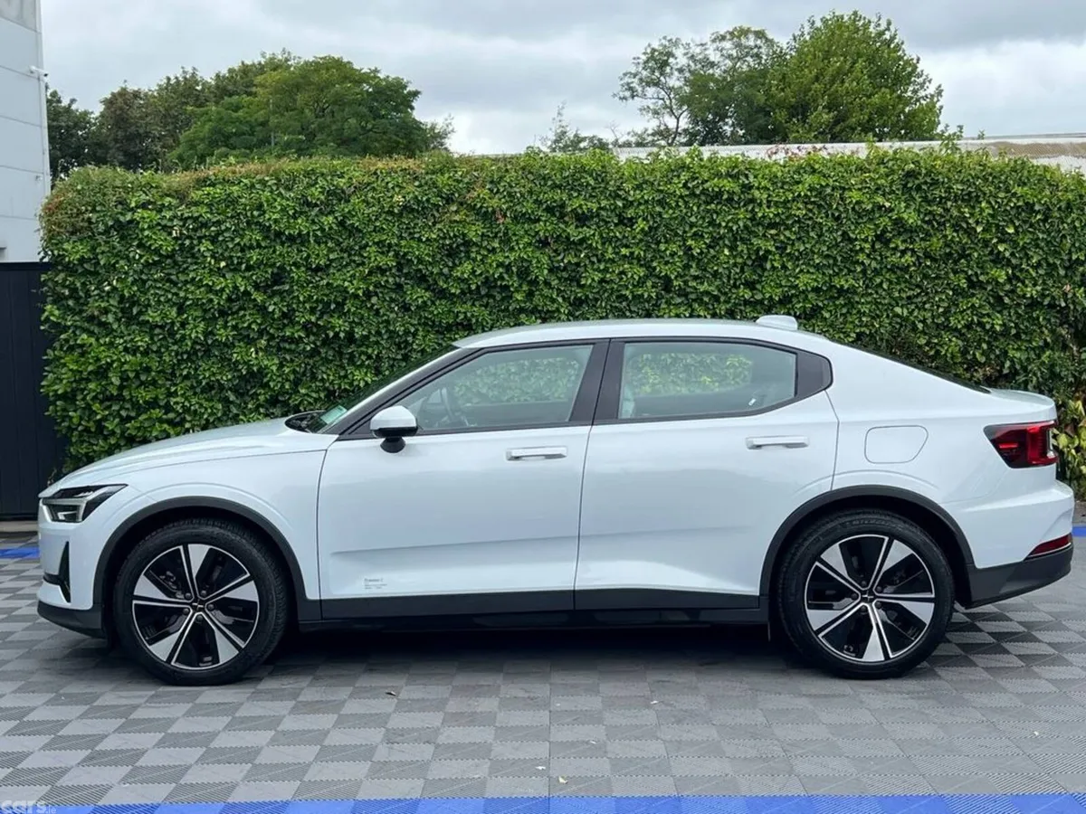 Polestar 2 Saloon, Electric, 2023, Grey