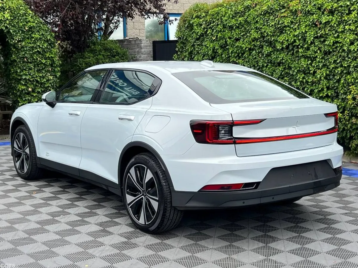 Polestar 2 Saloon, Electric, 2023, Grey