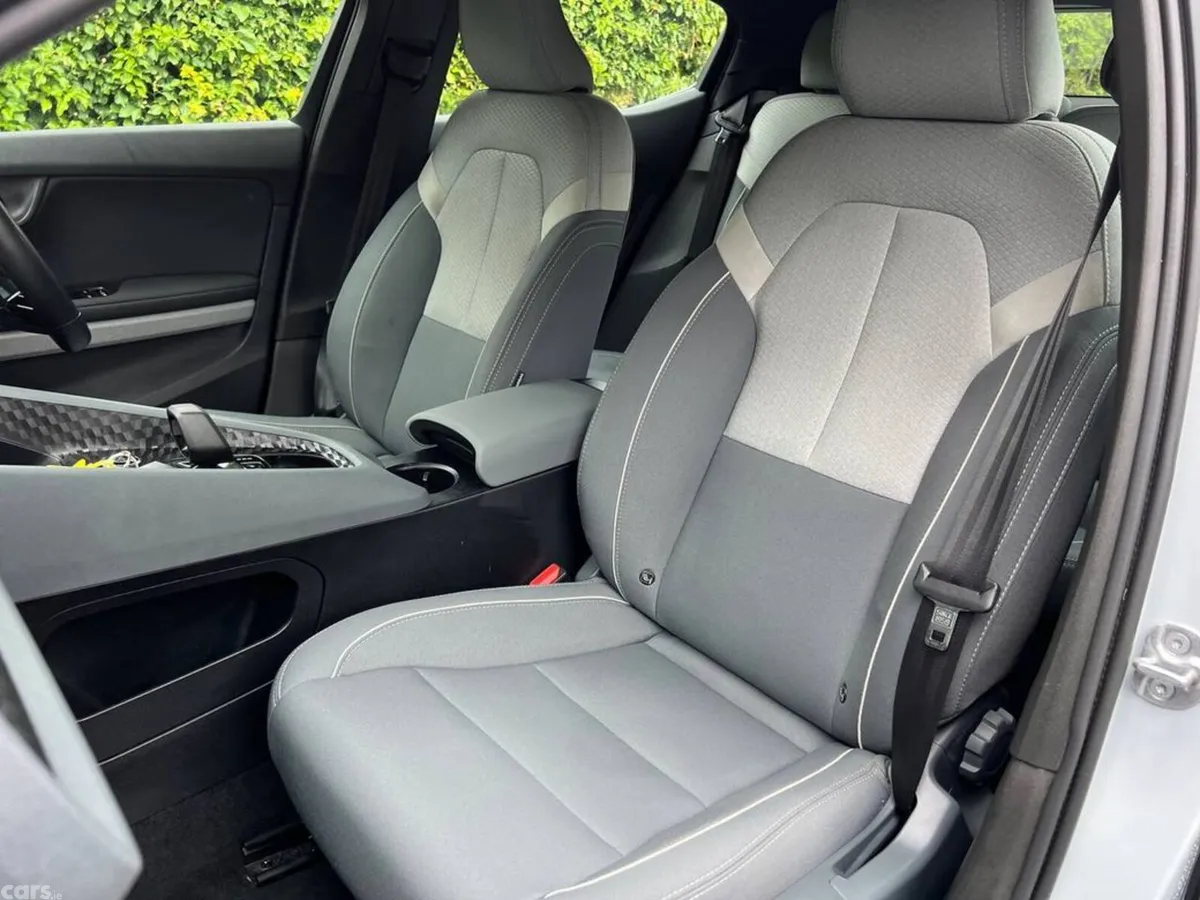 Polestar 2 Saloon, Electric, 2023, Grey