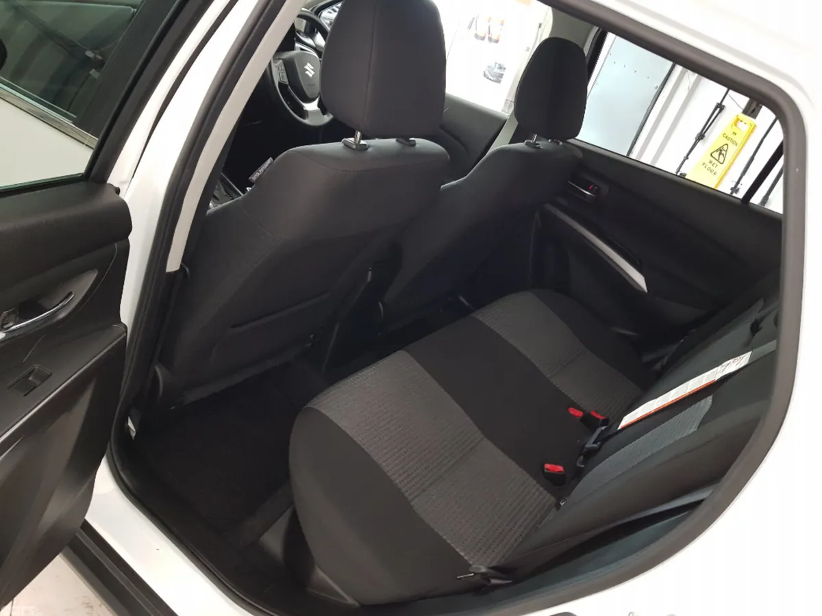 Suzuki SX4 Hatchback, Petrol, 2025, White