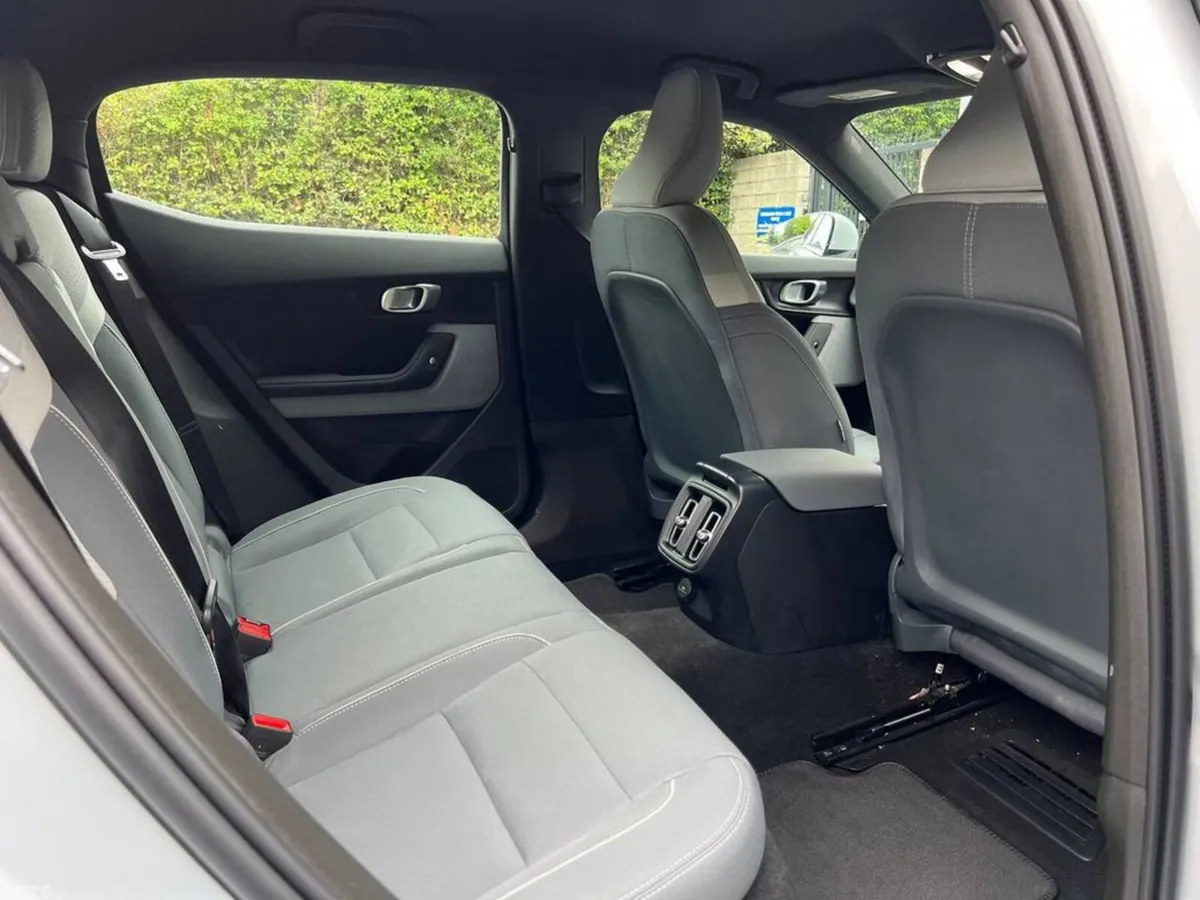 Polestar 2 Saloon, Electric, 2023, Grey