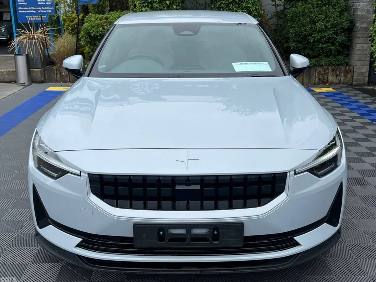 Polestar 2 Saloon, Electric, 2023, Grey
