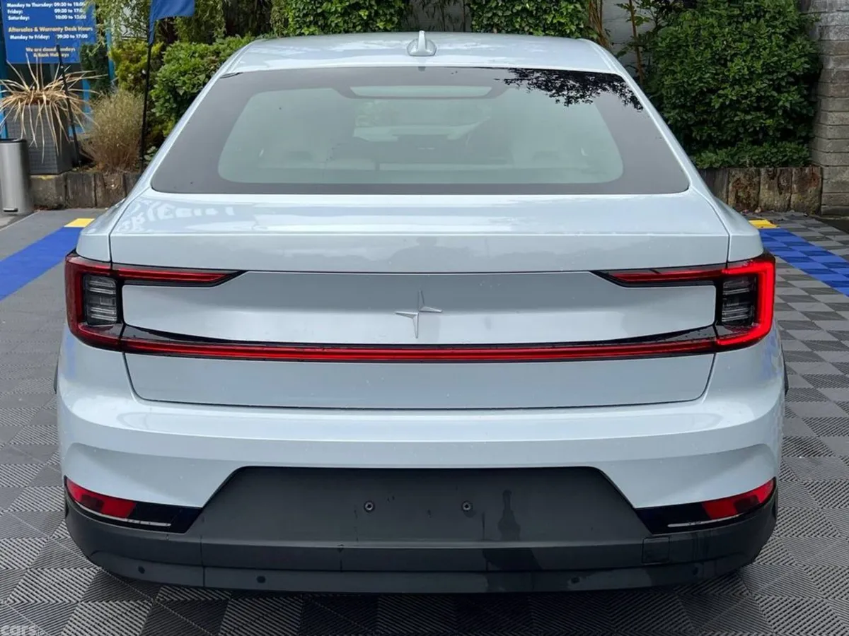 Polestar 2 Saloon, Electric, 2023, Grey