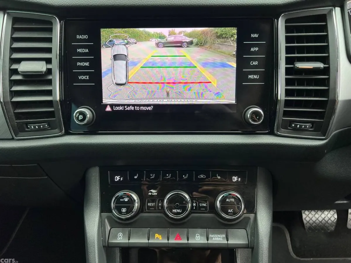 Skoda Kodiaq Estate, Diesel, 2022, Blue