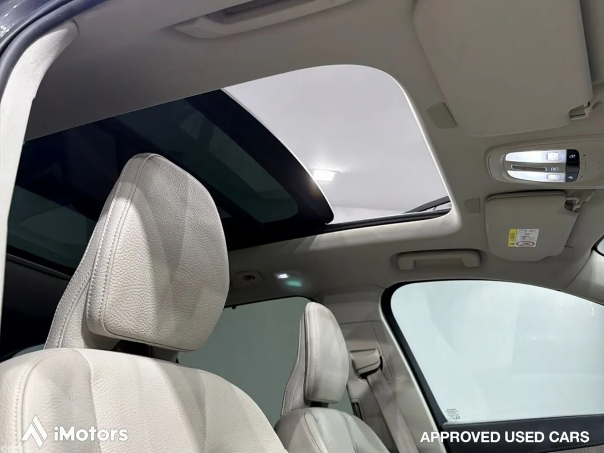 Volvo XC90 SUV, Petrol Plug-in Hybrid, 2024, Grey