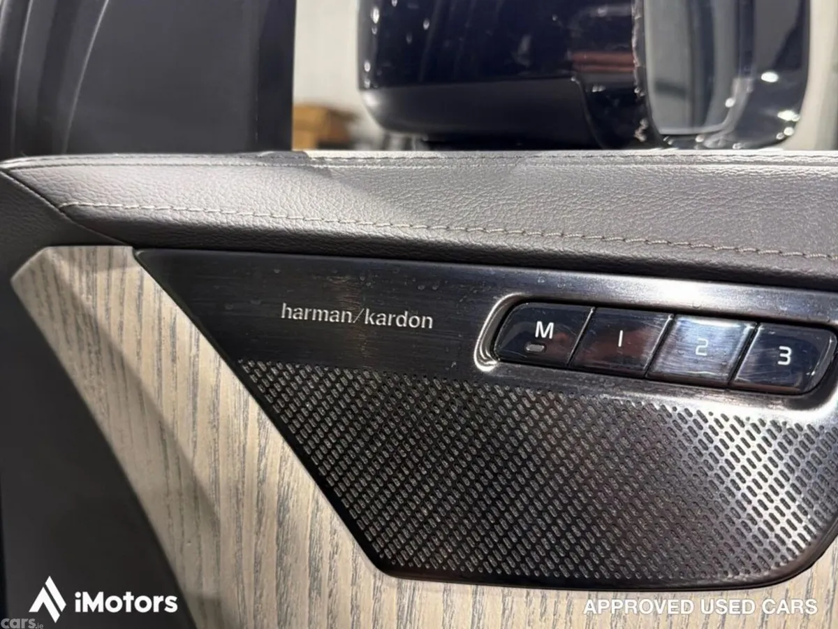 Volvo XC90 SUV, Petrol Plug-in Hybrid, 2024, Grey