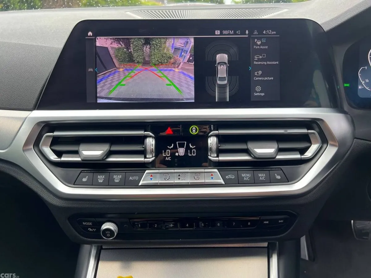 BMW 3-Series Saloon, Petrol Plug-in Hybrid, 2021, Grey