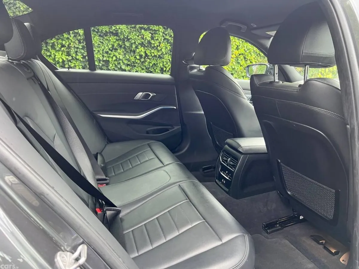 BMW 3-Series Saloon, Petrol Plug-in Hybrid, 2021, Grey