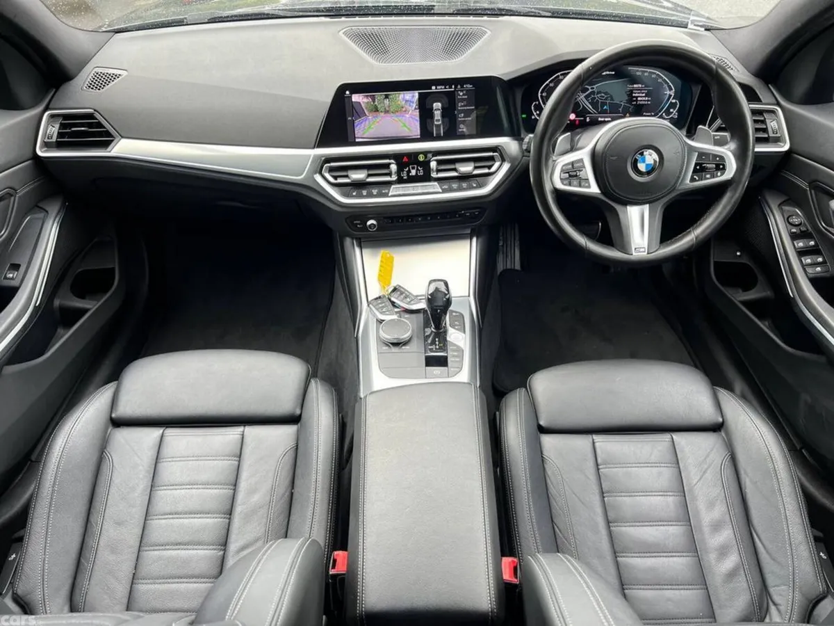 BMW 3-Series Saloon, Petrol Plug-in Hybrid, 2021, Grey