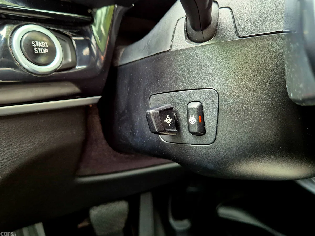 BMW X5 SUV, Petrol Plug-in Hybrid, 2017, Black