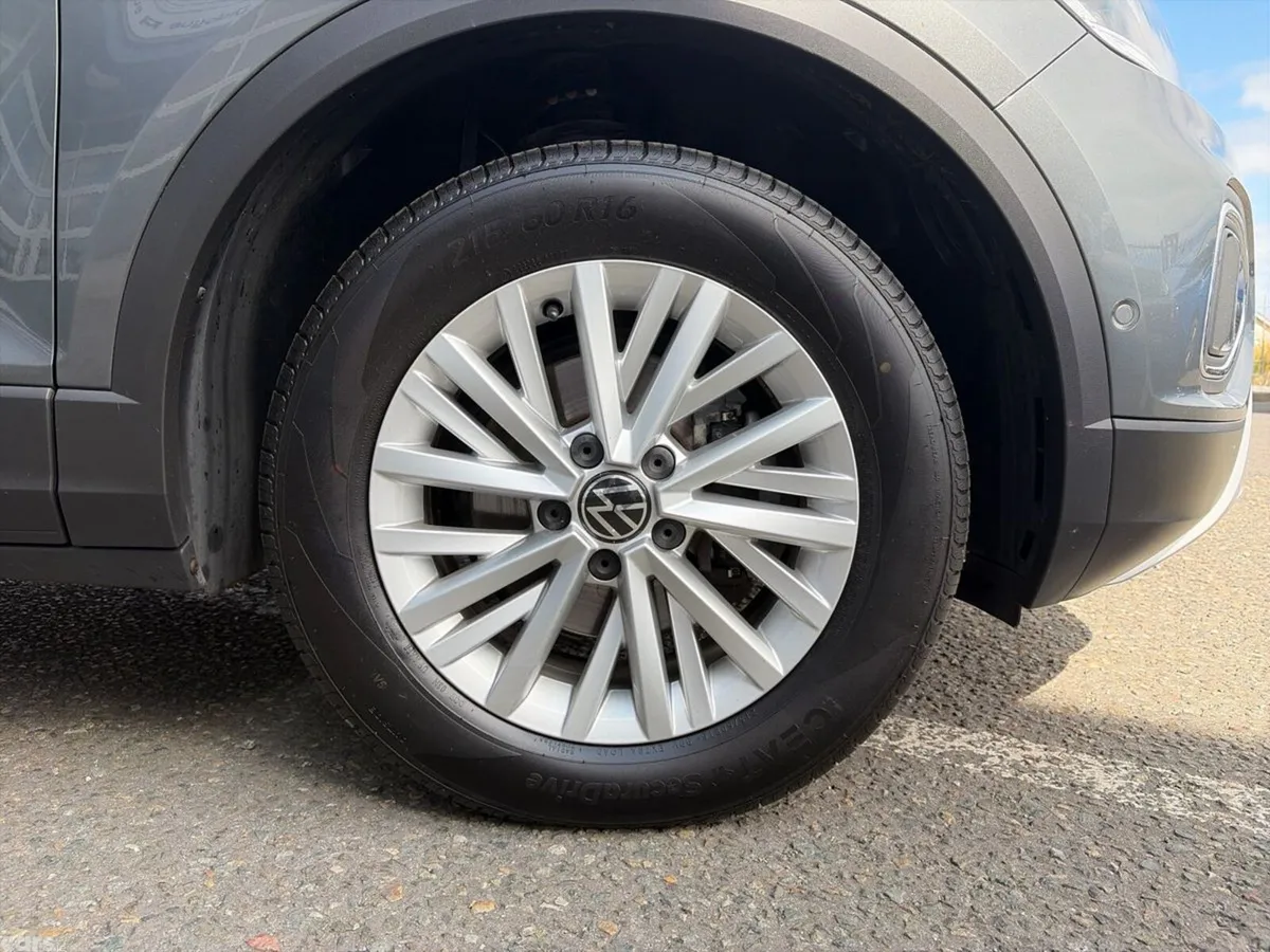 Volkswagen T-Roc SUV, Diesel, 2023, Grey