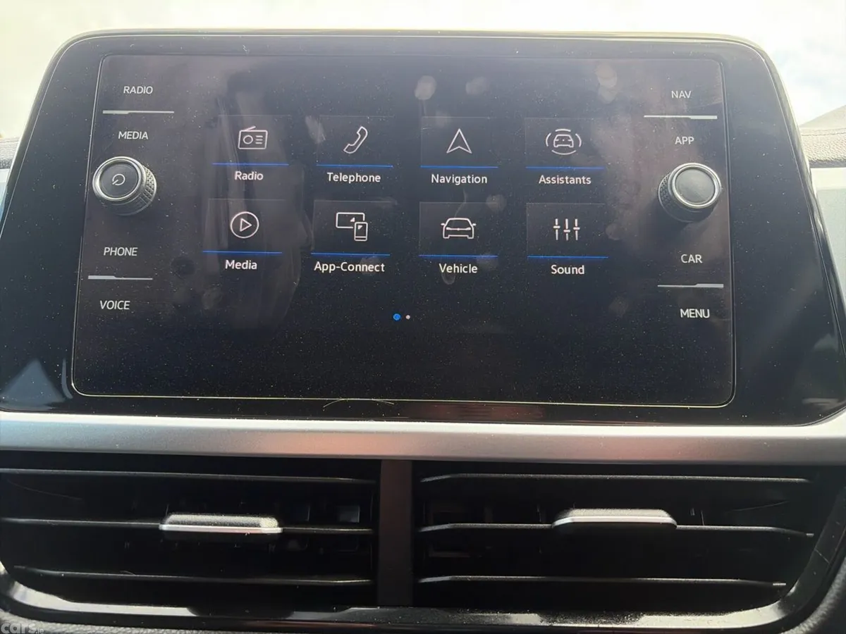 Volkswagen T-Roc SUV, Petrol, 2024, Grey
