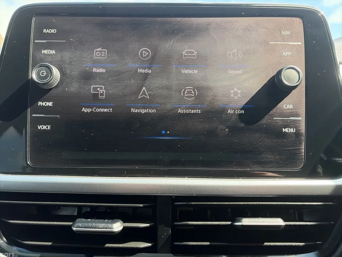 Volkswagen T-Roc SUV, Diesel, 2023, Grey