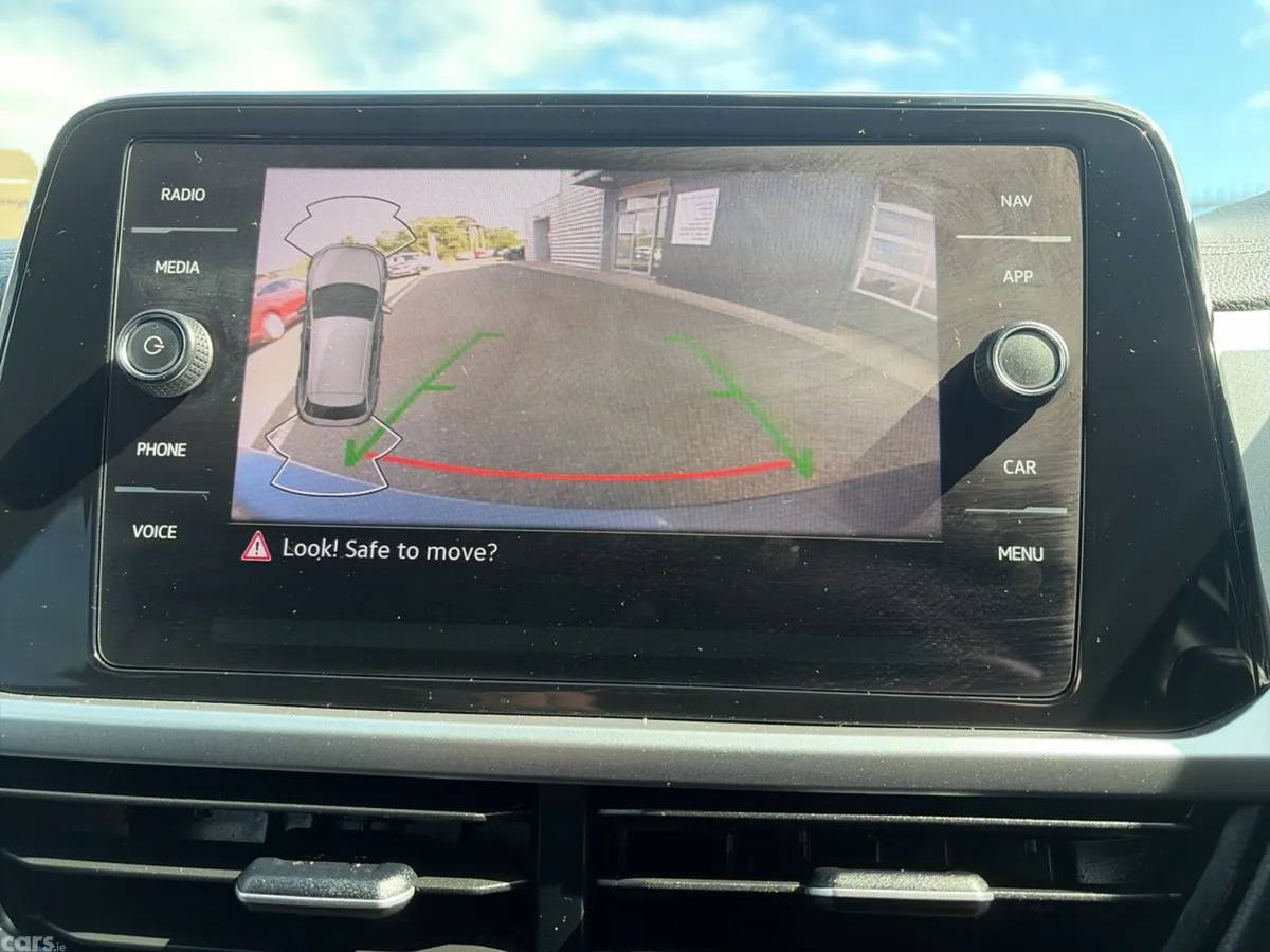 Volkswagen T-Roc SUV, Diesel, 2023, Grey