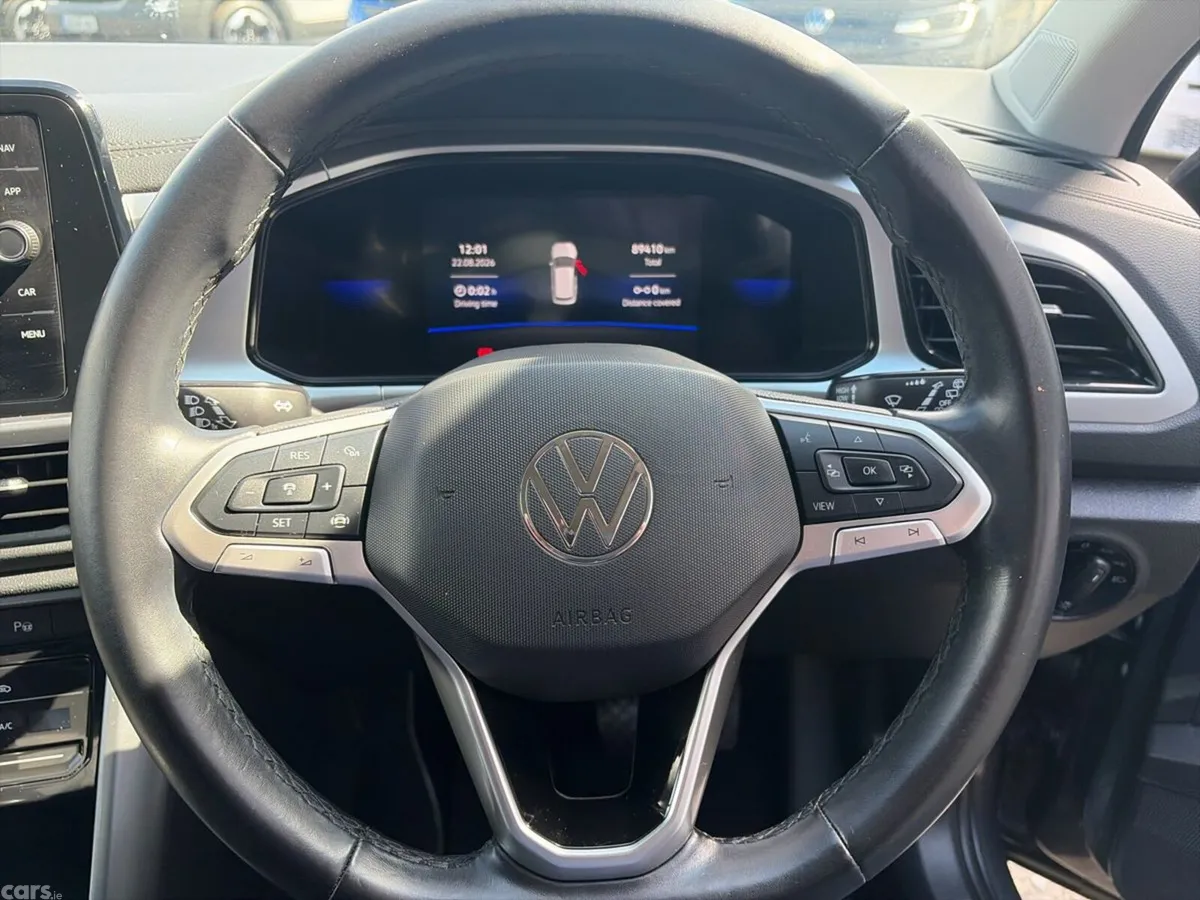 Volkswagen T-Roc SUV, Diesel, 2023, Grey