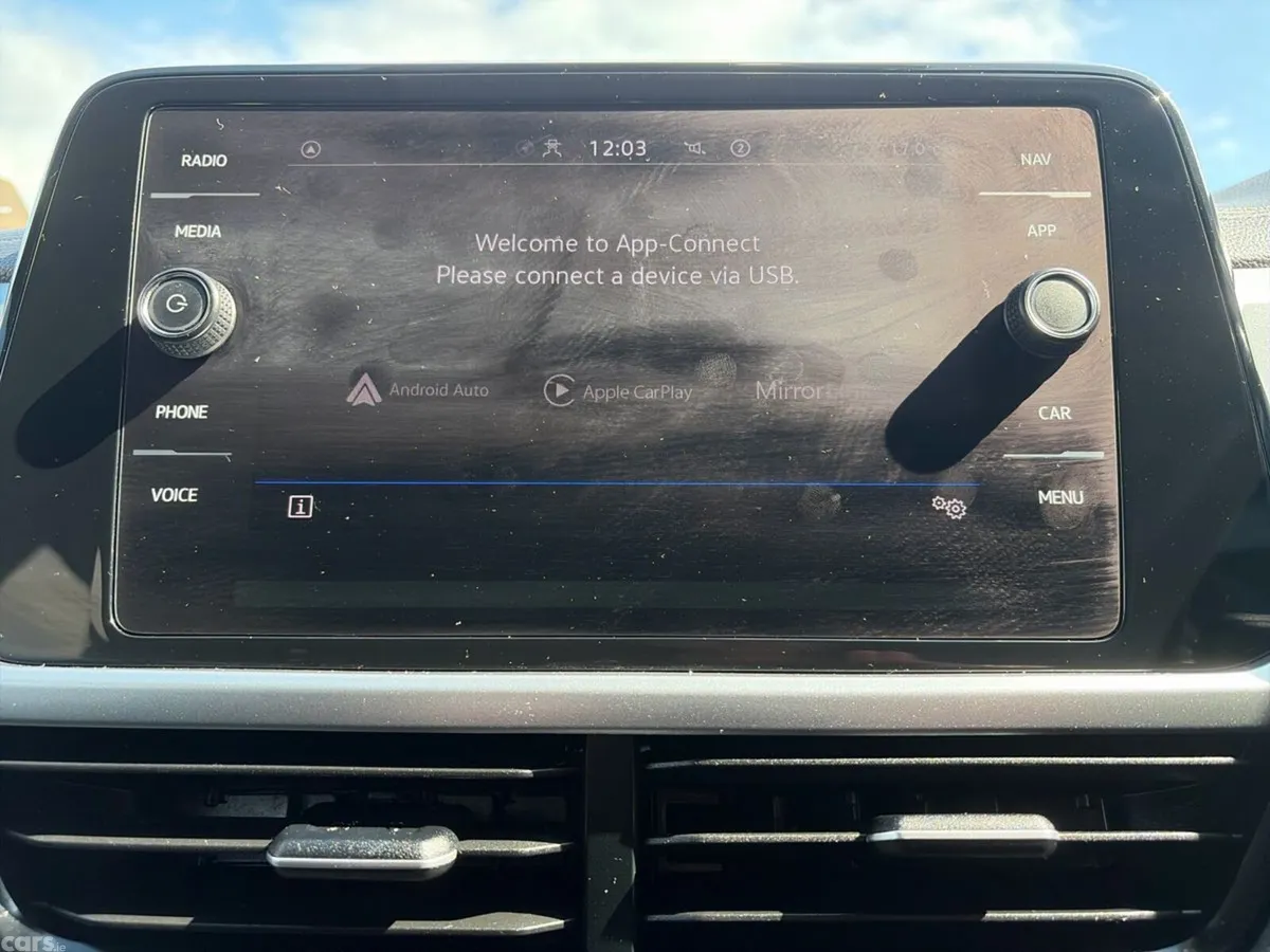 Volkswagen T-Roc SUV, Diesel, 2023, Grey