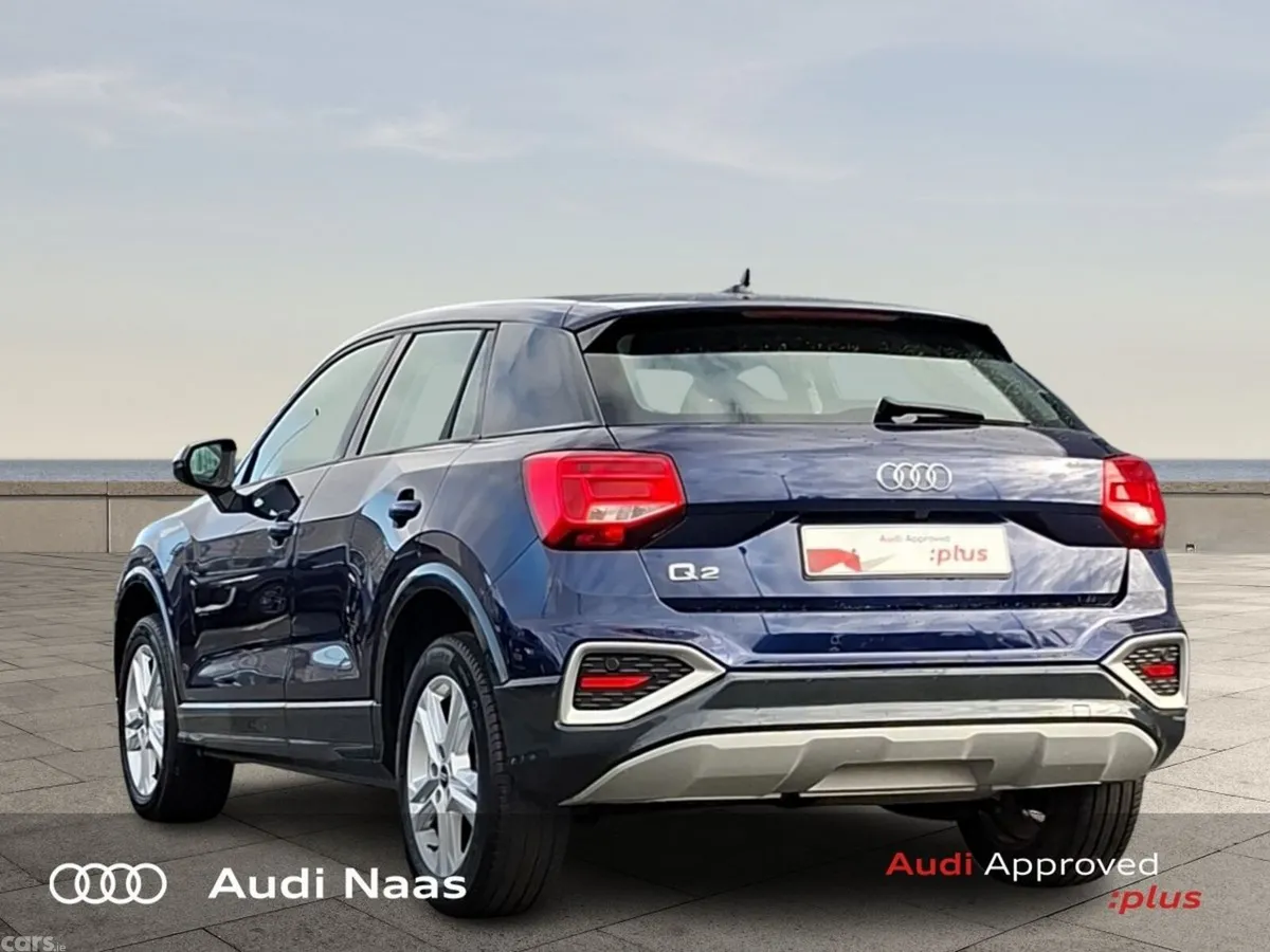Audi Q2 SUV, Diesel, 2023, Blue