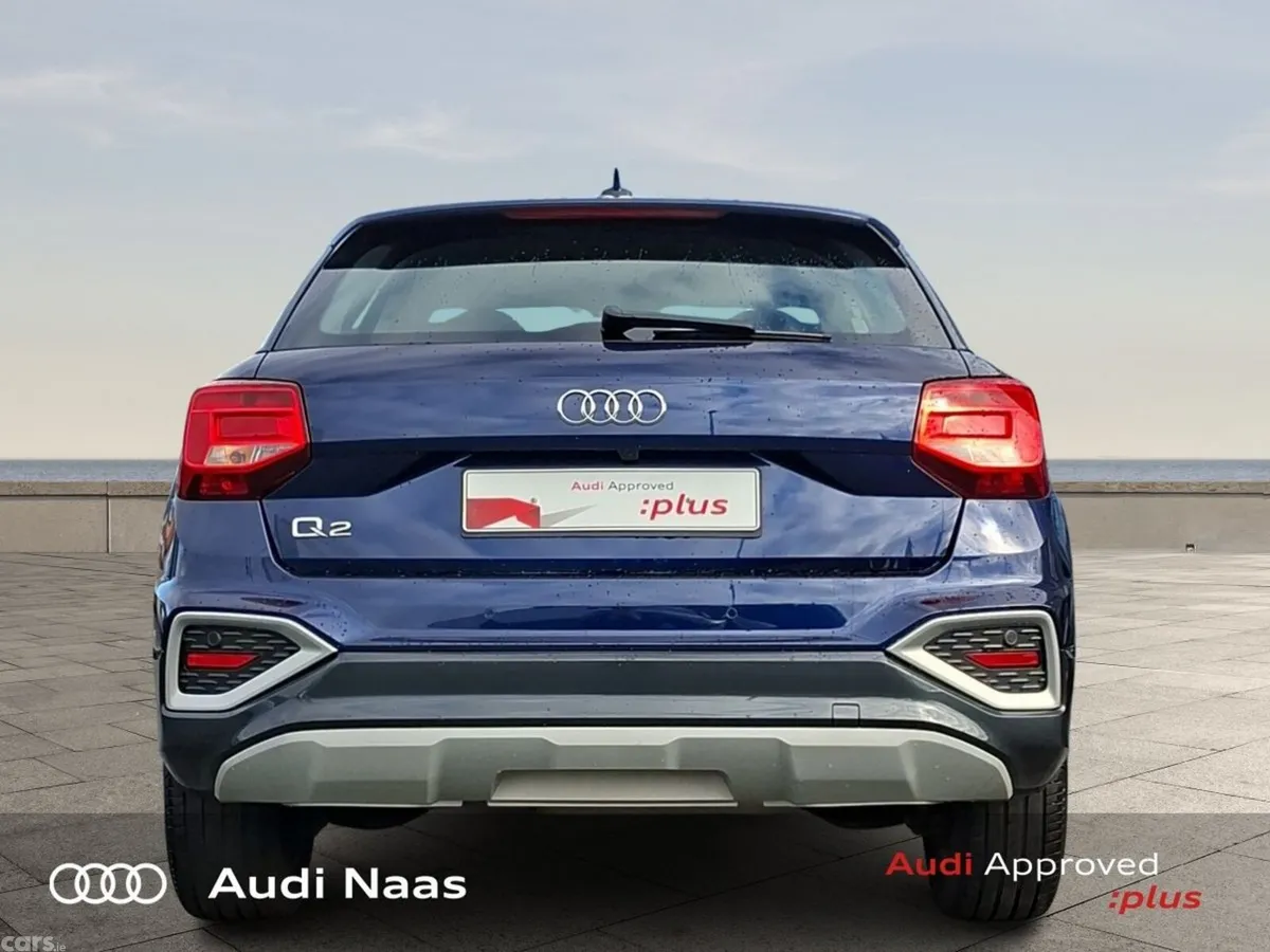 Audi Q2 SUV, Diesel, 2023, Blue