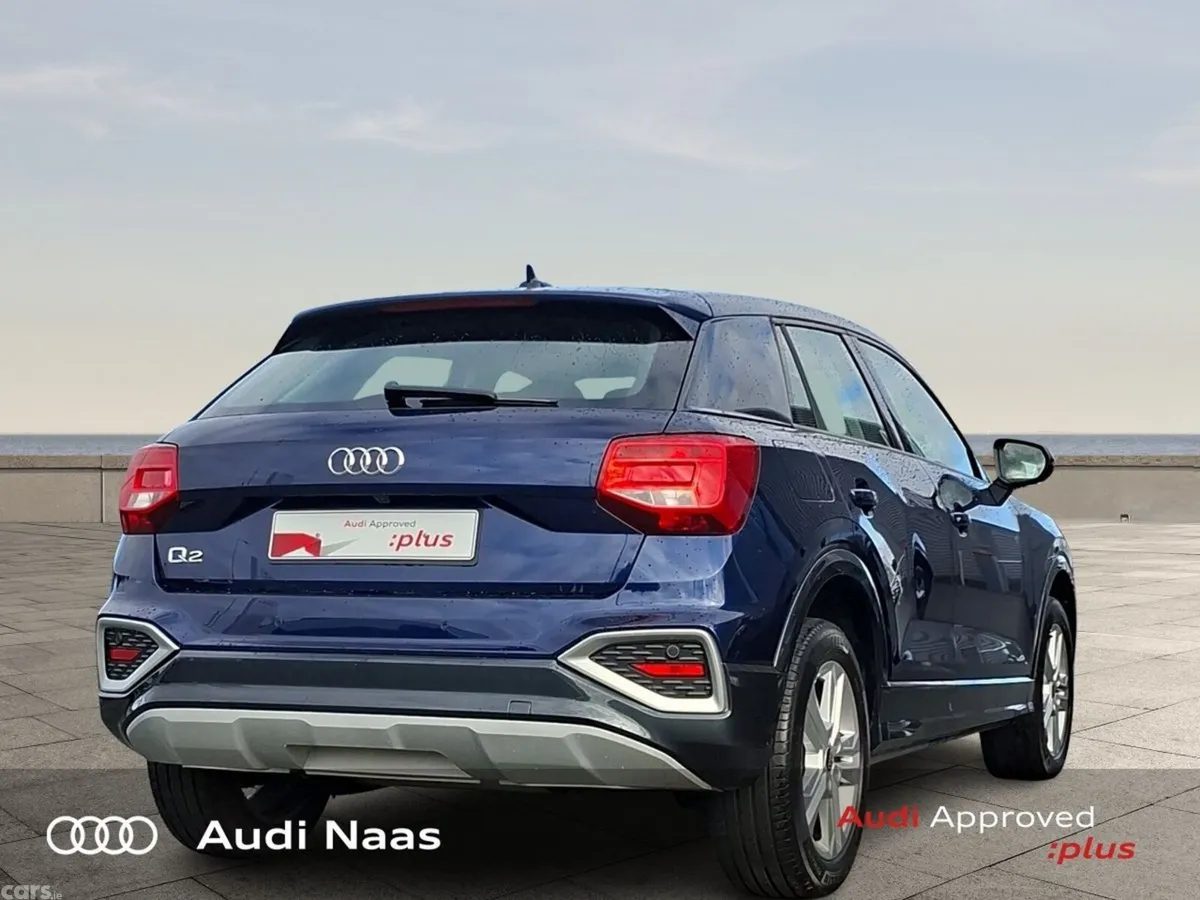 Audi Q2 SUV, Diesel, 2023, Blue
