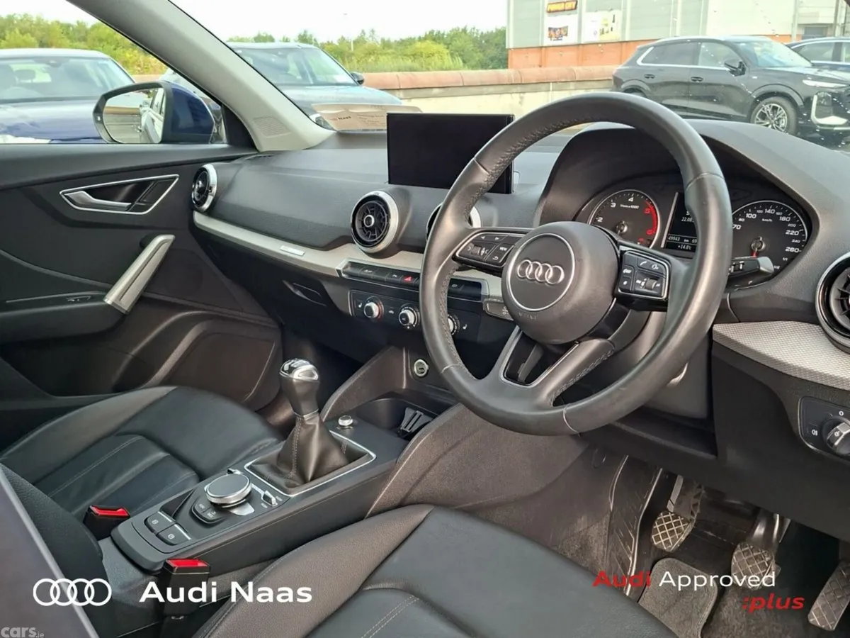 Audi Q2 SUV, Diesel, 2023, Blue