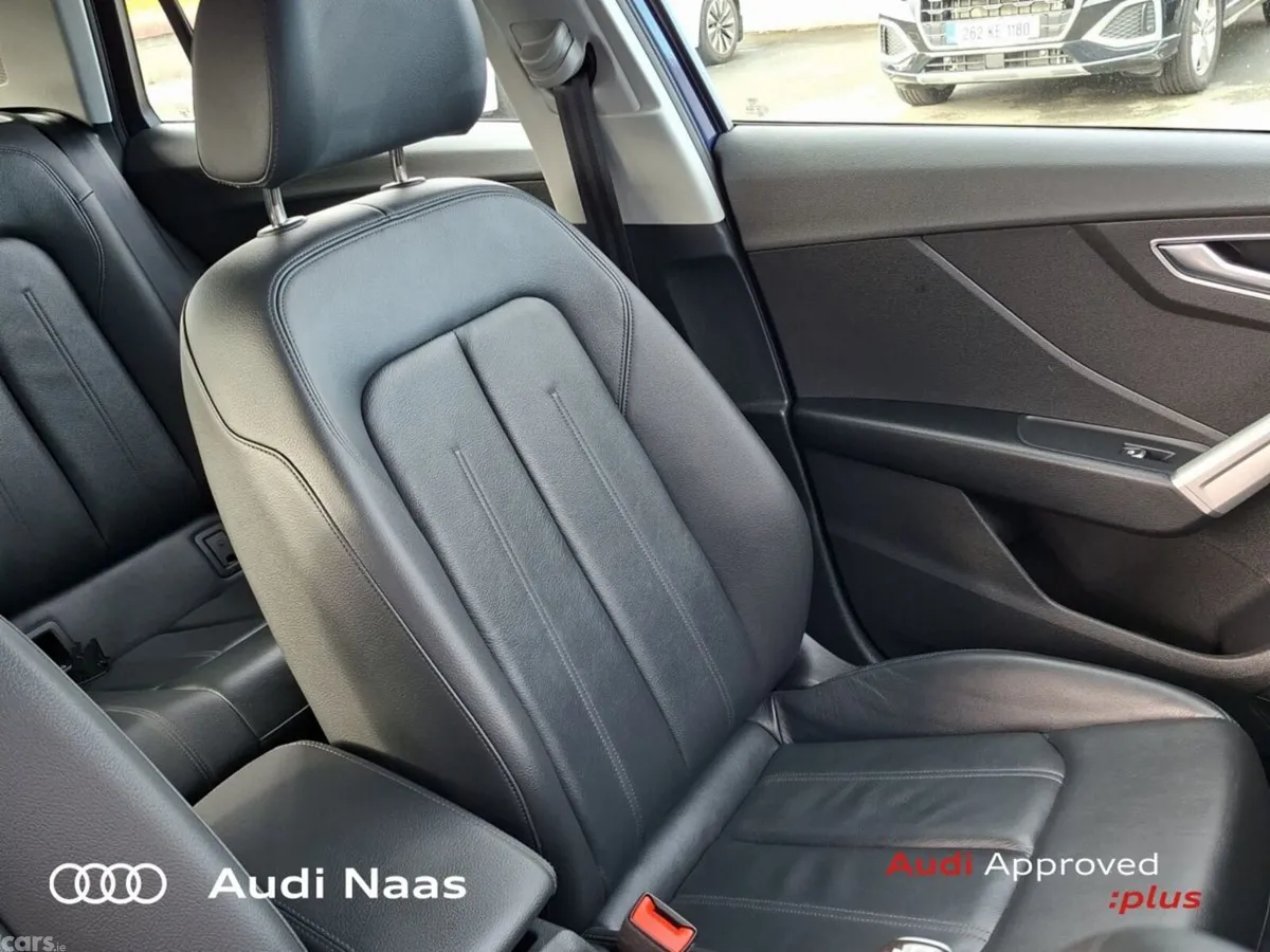 Audi Q2 SUV, Diesel, 2023, Blue