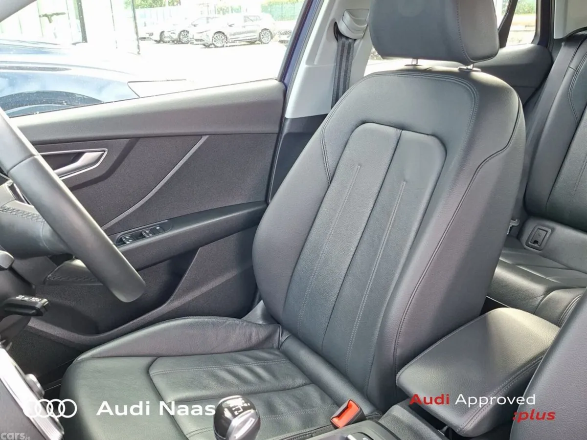 Audi Q2 SUV, Diesel, 2023, Blue