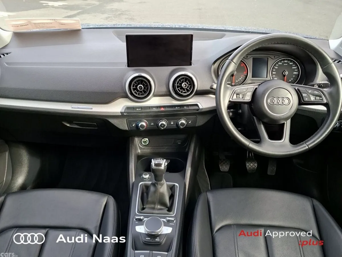 Audi Q2 SUV, Diesel, 2023, Blue