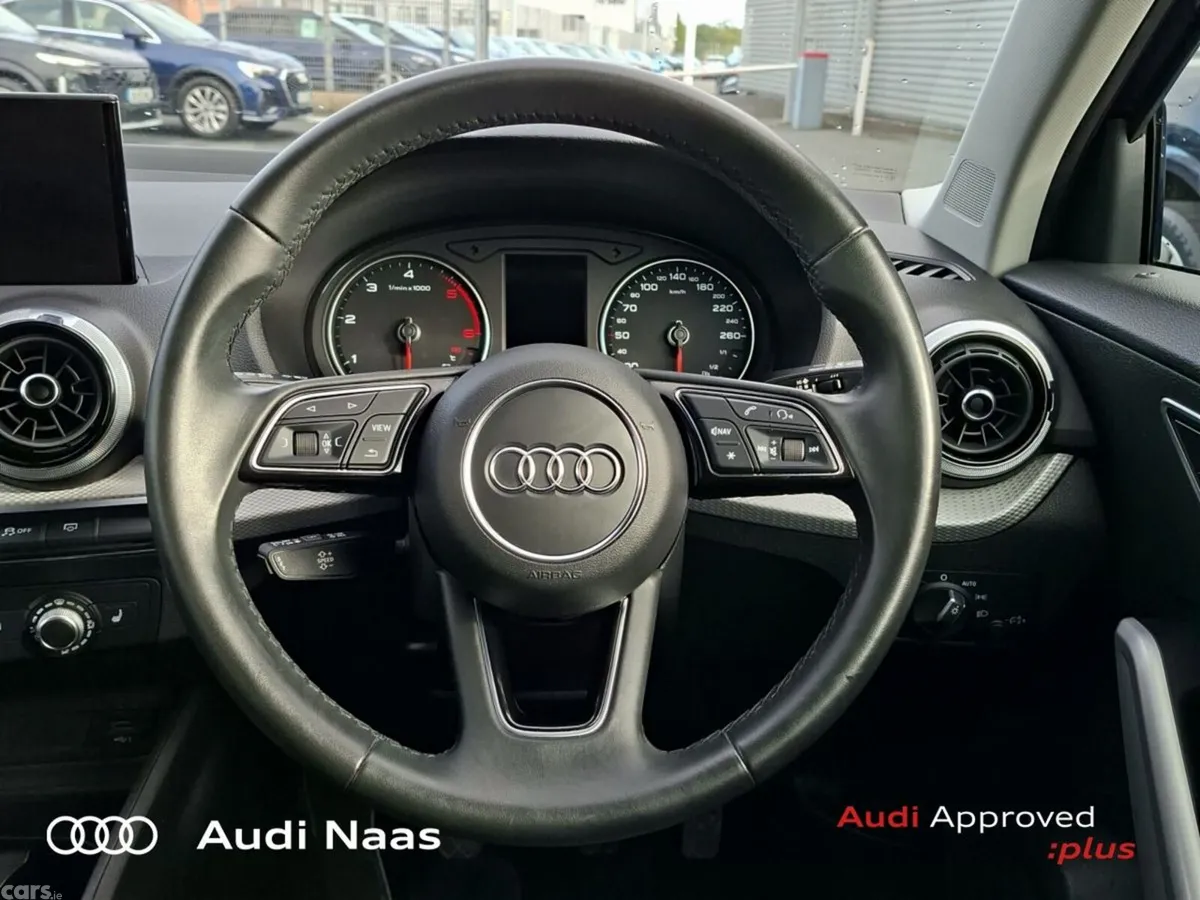 Audi Q2 SUV, Diesel, 2023, Blue