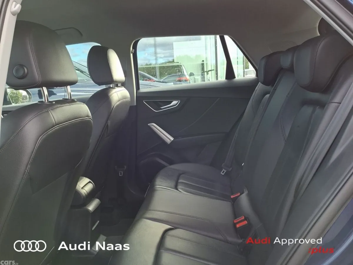 Audi Q2 SUV, Diesel, 2023, Blue