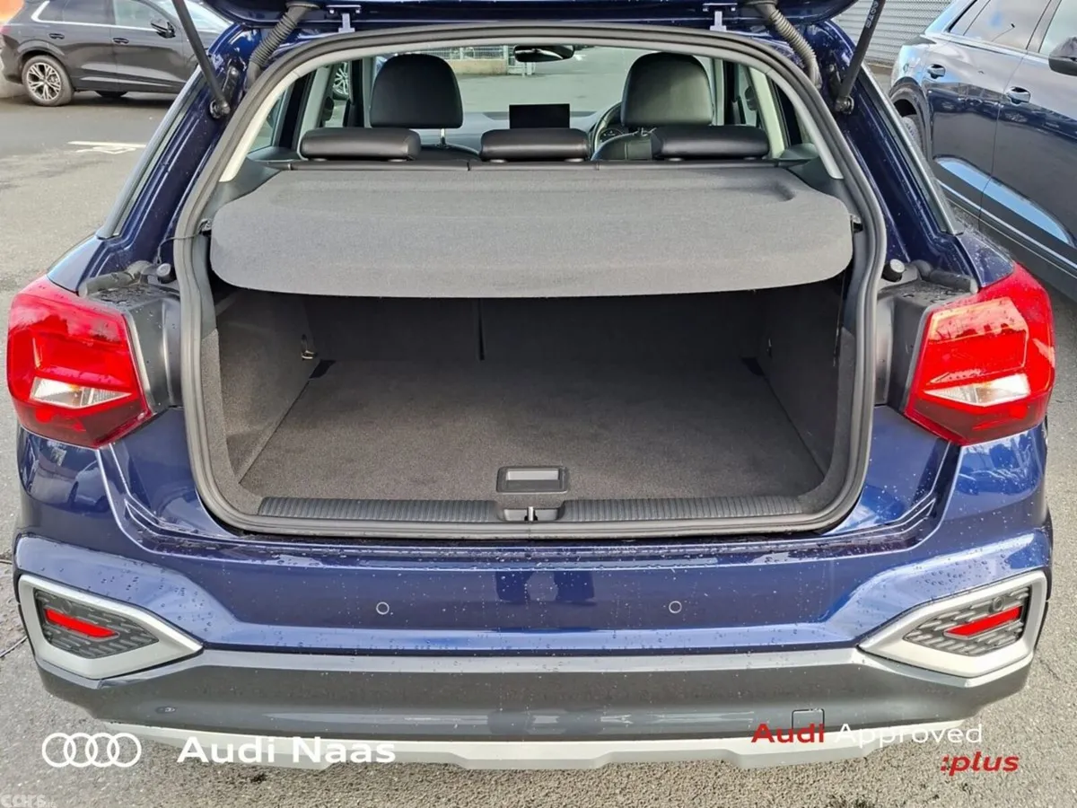 Audi Q2 SUV, Diesel, 2023, Blue