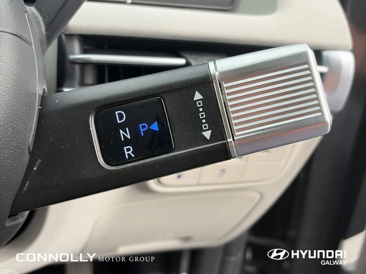 Hyundai Tucson SUV, Petrol Plug-in Hybrid, 2024, Grey
