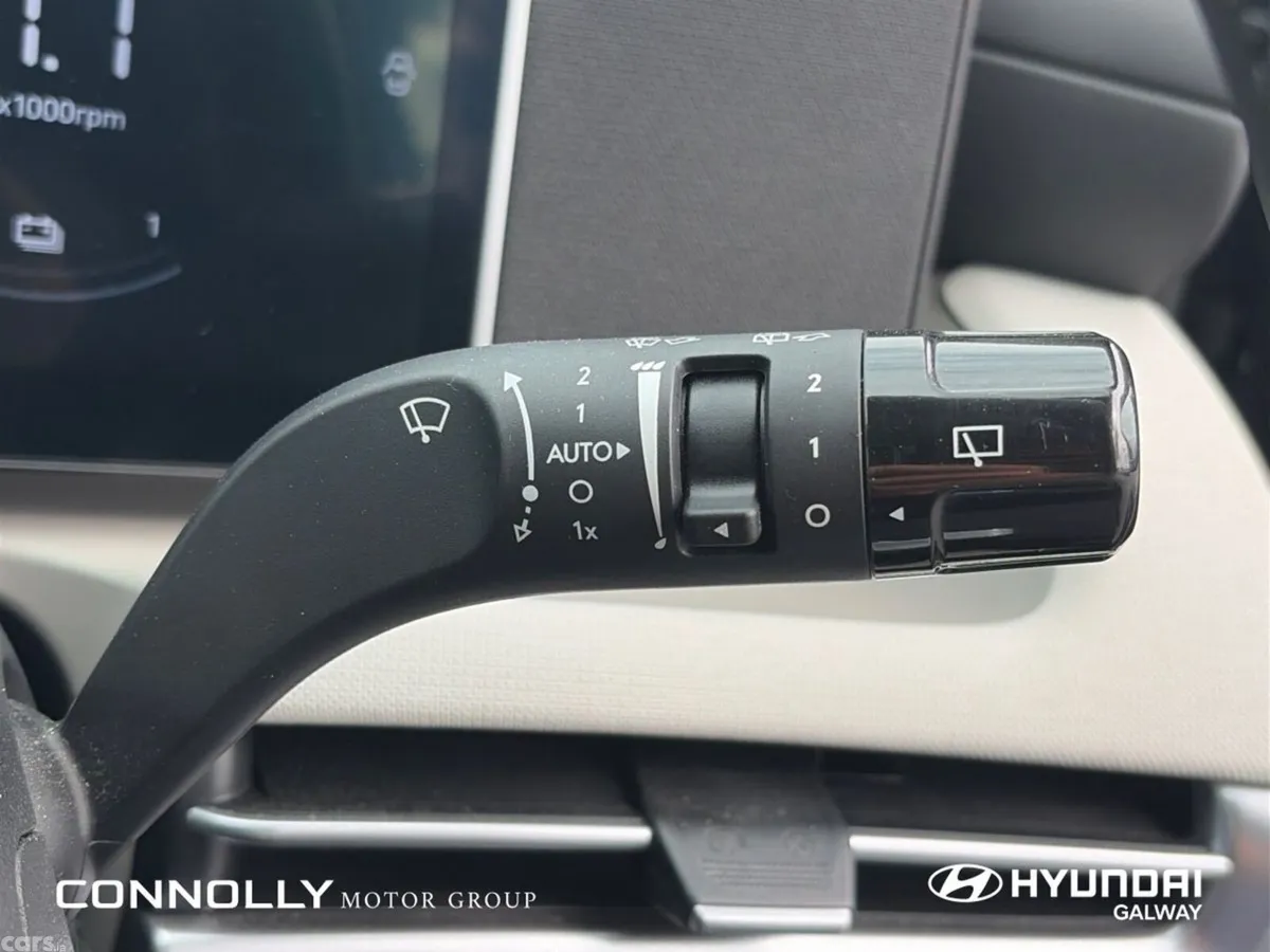 Hyundai Tucson SUV, Petrol Plug-in Hybrid, 2024, Grey