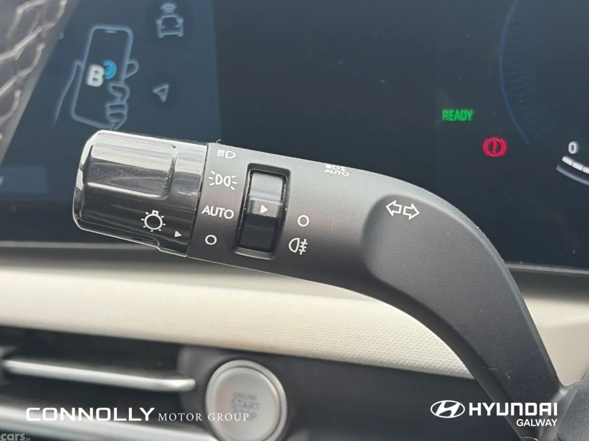 Hyundai Tucson SUV, Petrol Plug-in Hybrid, 2024, Grey
