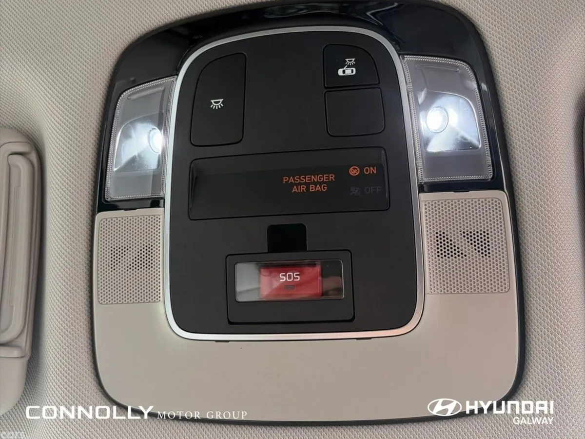 Hyundai Tucson SUV, Petrol Plug-in Hybrid, 2024, Grey