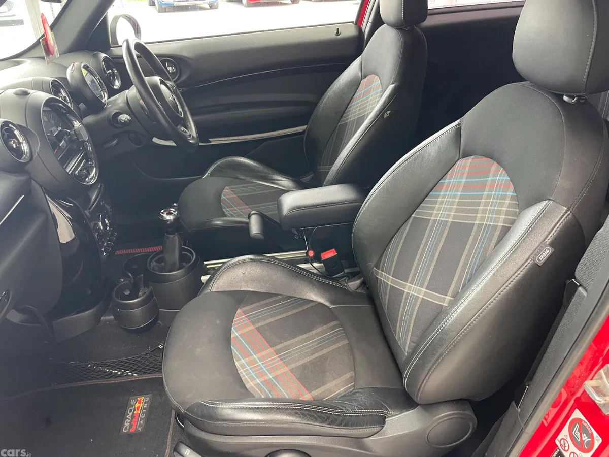Mini Paceman Coupe, Diesel, 2016, Red