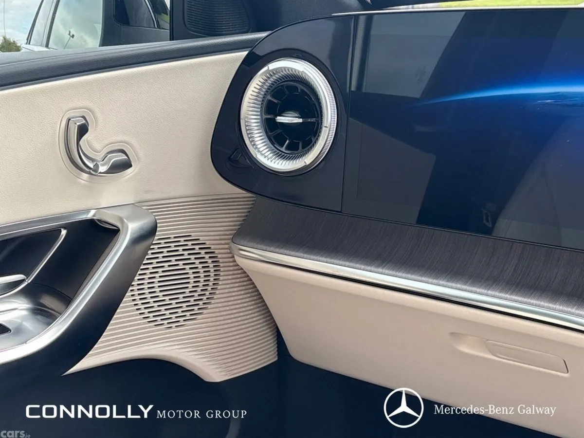 Mercedes-Benz GLC SUV, Electric, 2027, Black