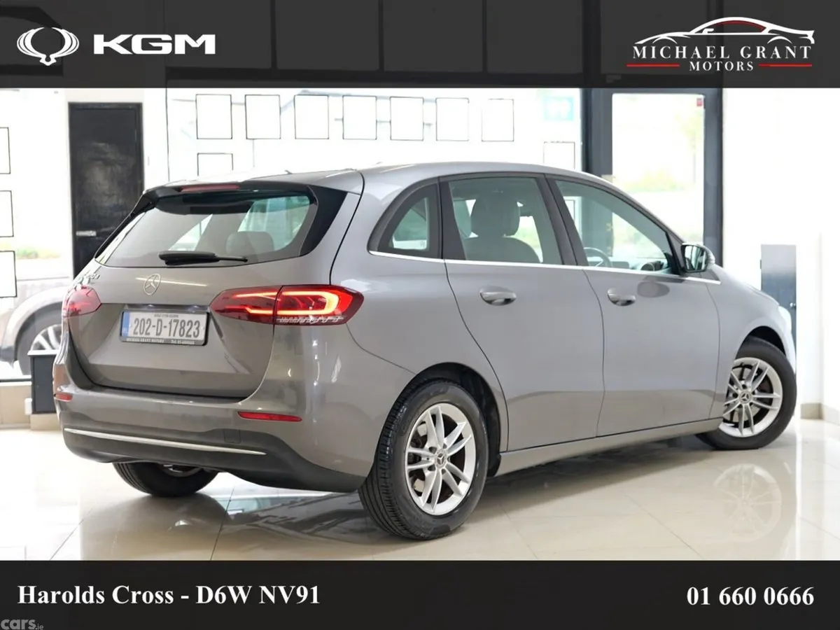 Mercedes-Benz B-Class MPV, Diesel, 2020, Grey
