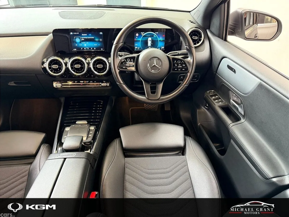 Mercedes-Benz B-Class MPV, Diesel, 2020, Grey