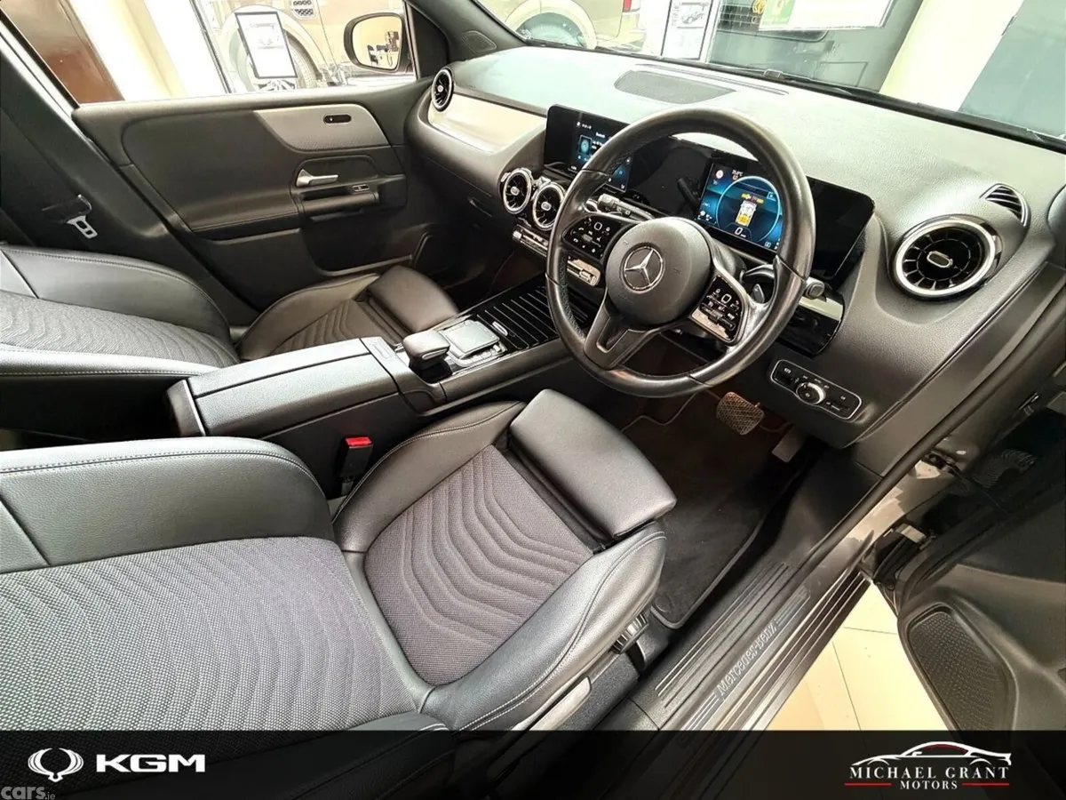 Mercedes-Benz B-Class MPV, Diesel, 2020, Grey