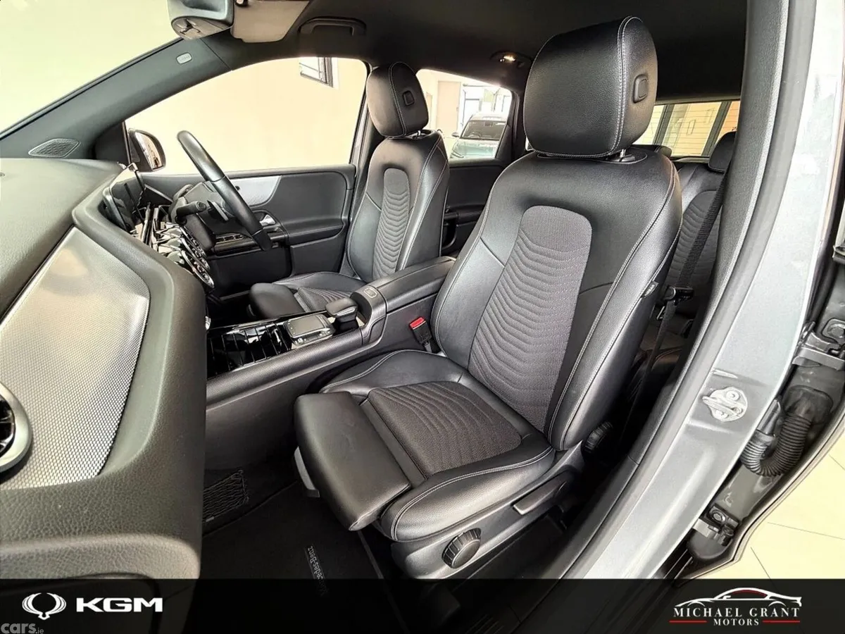 Mercedes-Benz B-Class MPV, Diesel, 2020, Grey