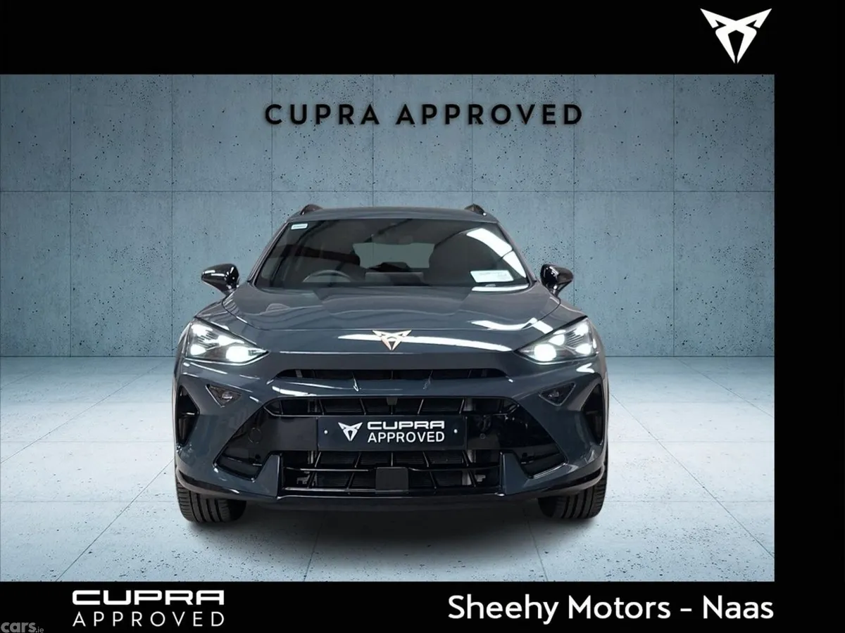 Cupra Formentor Estate, Diesel, 2026, Blue