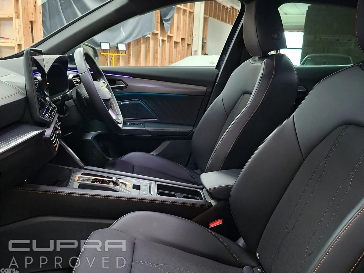 Cupra Formentor Estate, Diesel, 2026, Blue