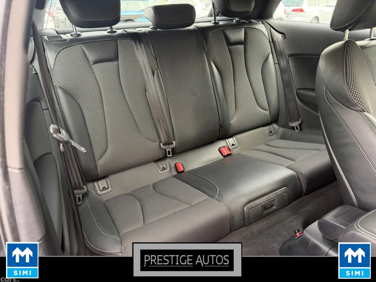 Audi A3 Hatchback, Petrol, 2016, Grey