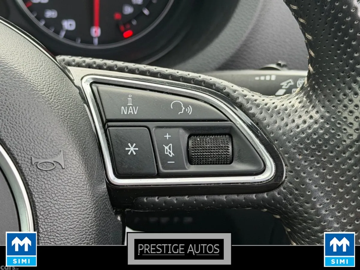 Audi A3 Hatchback, Petrol, 2016, Grey