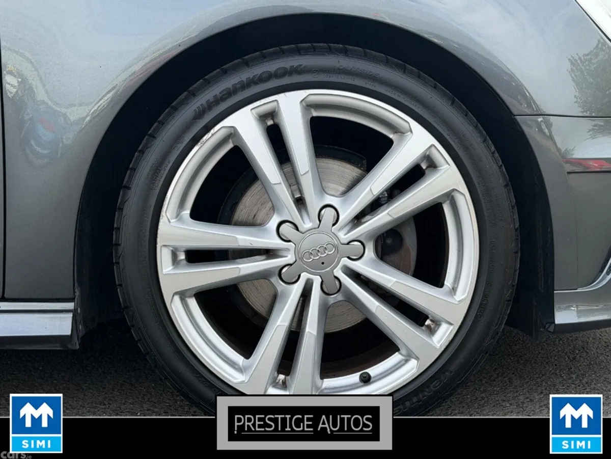Audi A3 Hatchback, Petrol, 2016, Grey