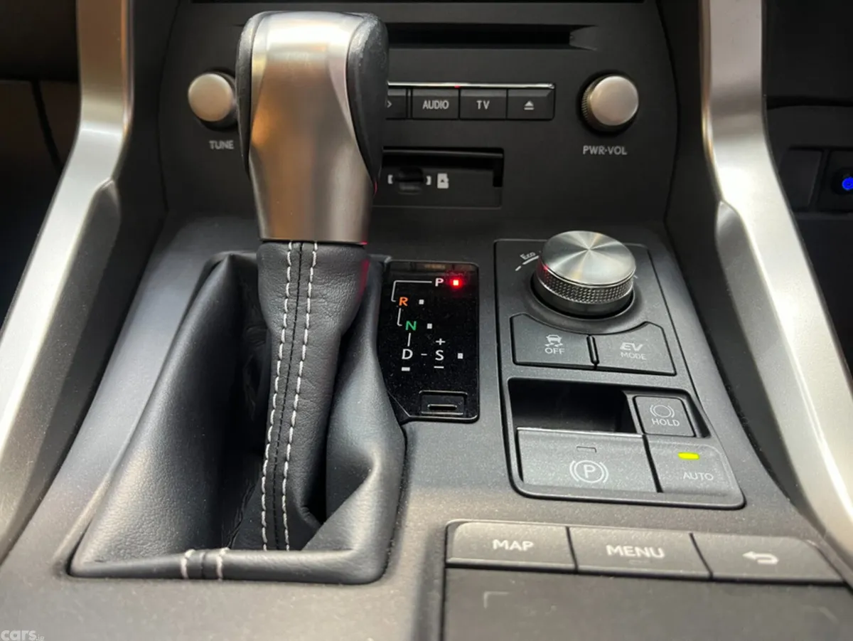 Lexus NX SUV, Petrol Hybrid, 2021, White