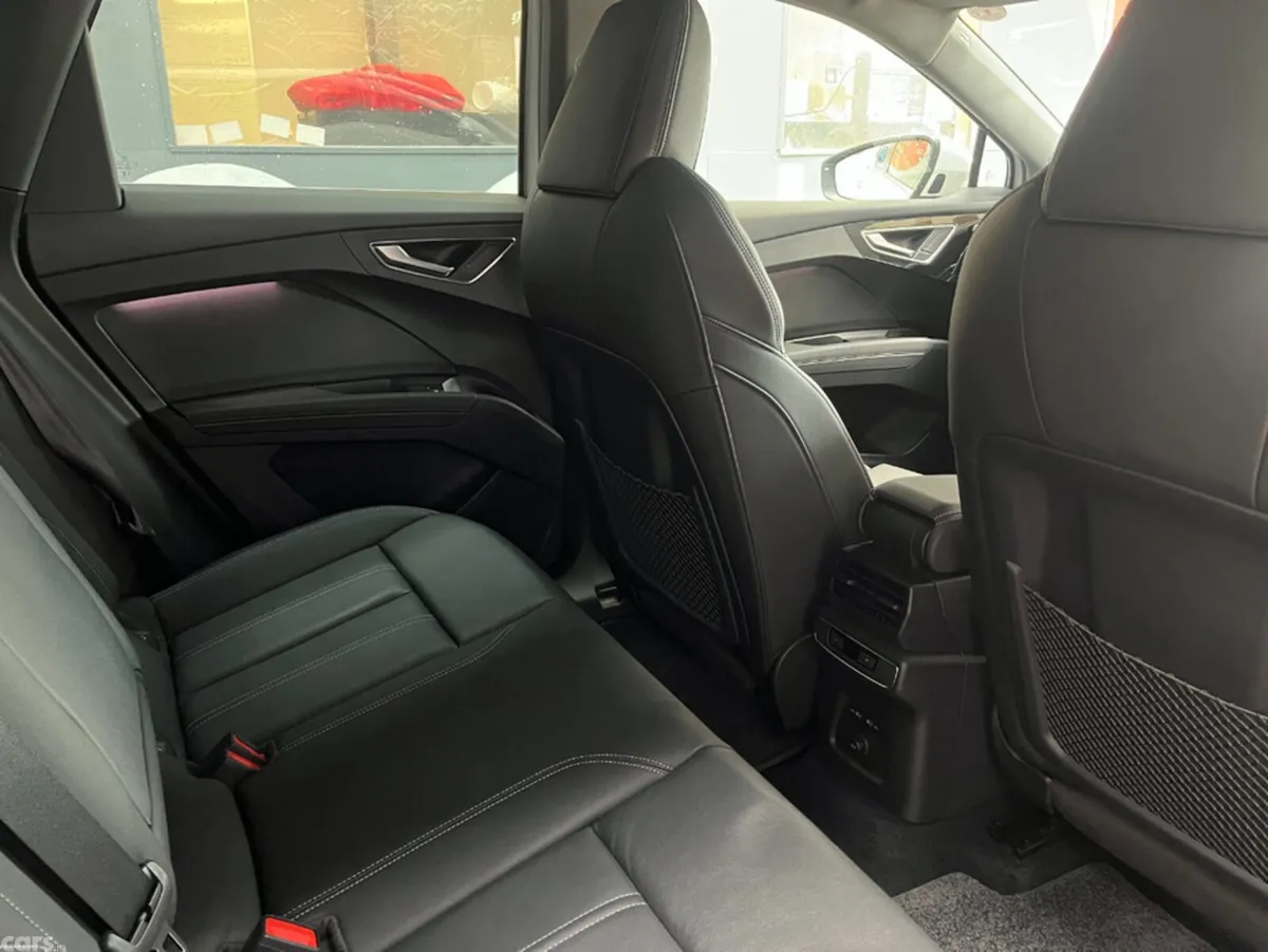 Audi Q4 e-tron SUV, Electric, 2023, White
