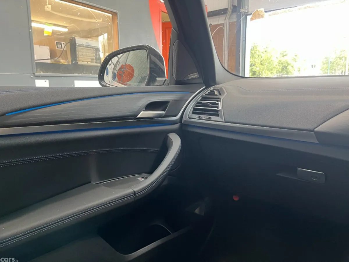 BMW iX3 SUV, Electric, 2025, White