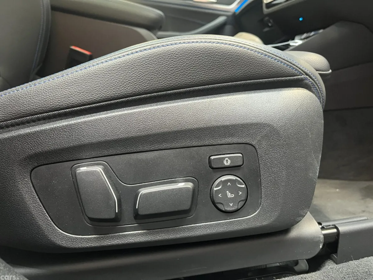 BMW iX3 SUV, Electric, 2025, White